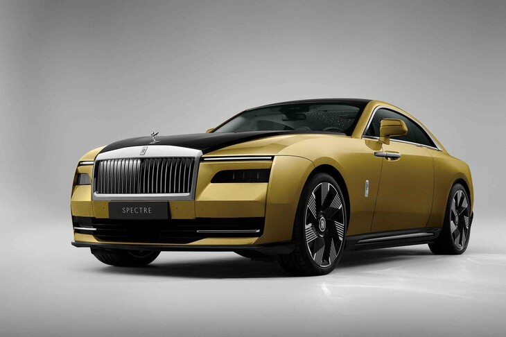 ロールス・ロイス・スペクター