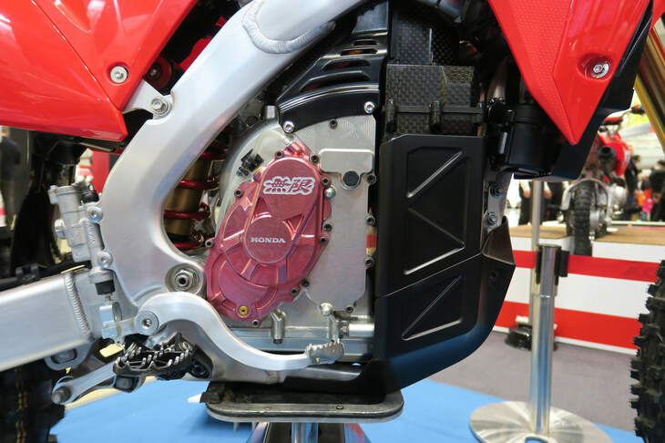 ホンダCRエレクトリック プロトタイプ