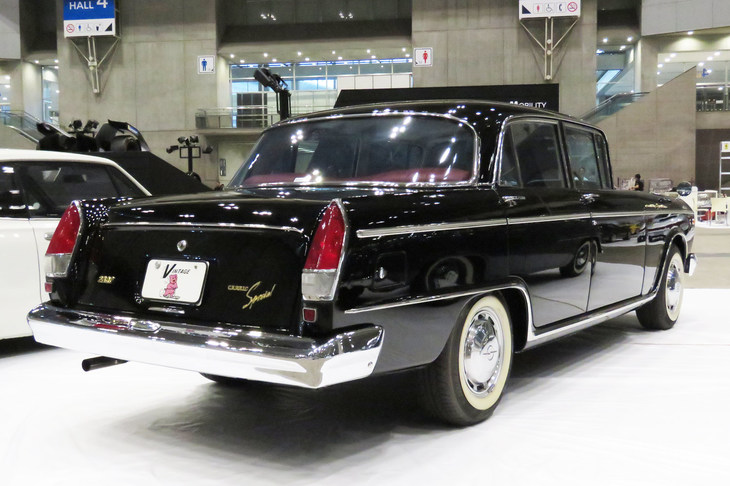 日産セドリック2800スペシャル（1964年）／ヴィンテージ宮田自動車