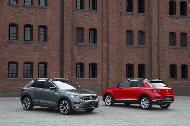 フォルクスワーゲンTロック