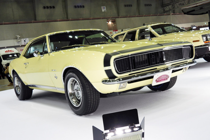 シボレー・カマロRS（1967年）
