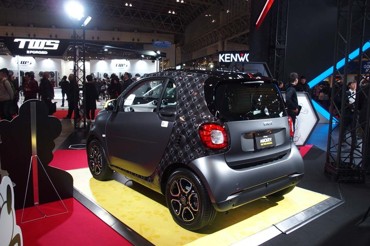 スマート・フォーツー エディション／ミッキー ザ トゥルー オリジナル