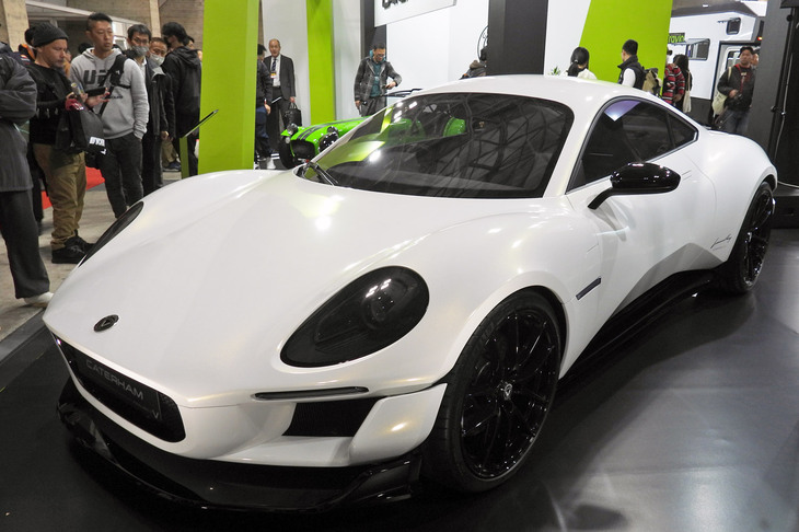 ケータハム・プロジェクトV