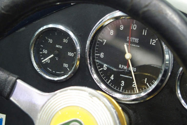 ロータス41 F3（1966年）