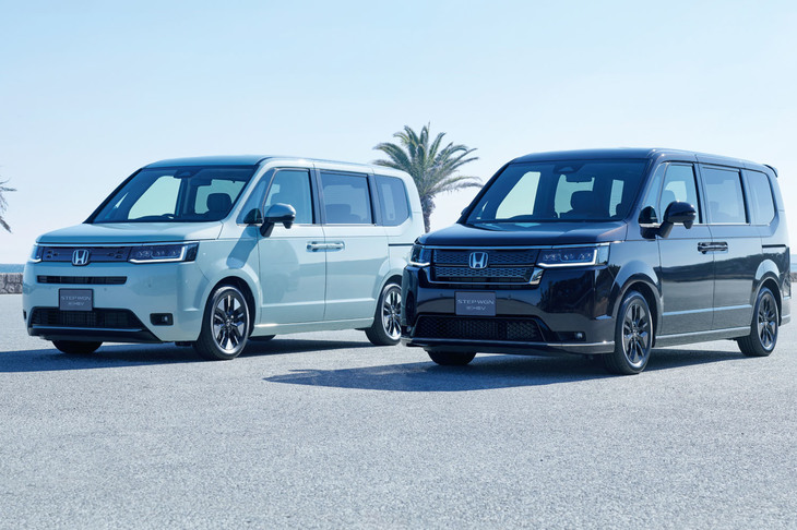 ホンダ・ステップワゴン