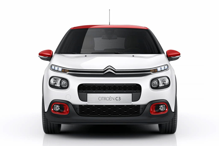 シトロエンC3