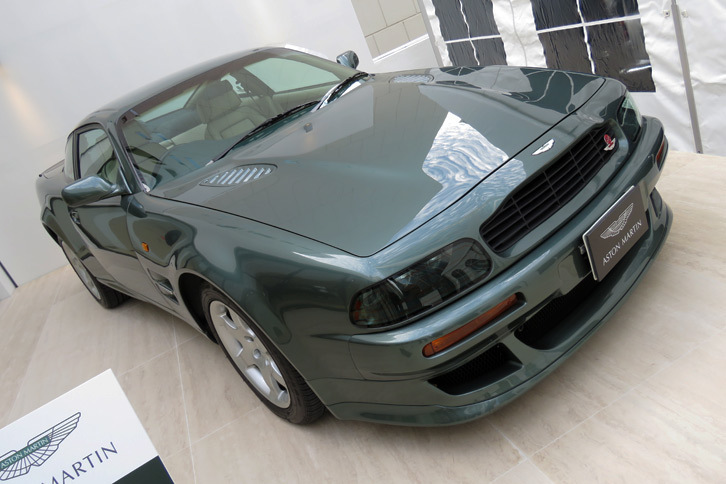 アストンマーティン・ヴァンテージ