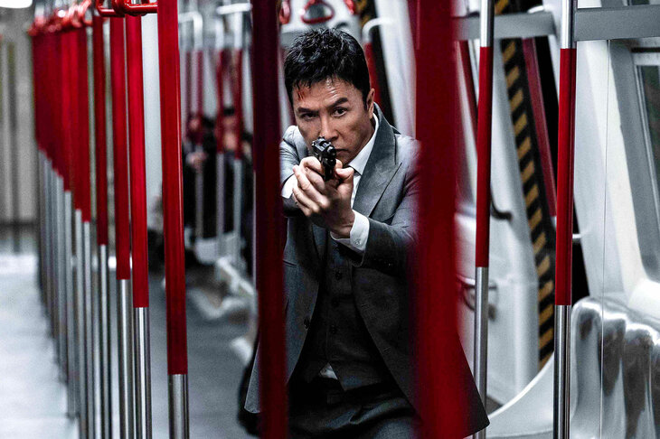 (C)2024 Mandarin Motion Pictures Limited / Shanghai Huace Pictures Co., Ltd. All Rights Reserved