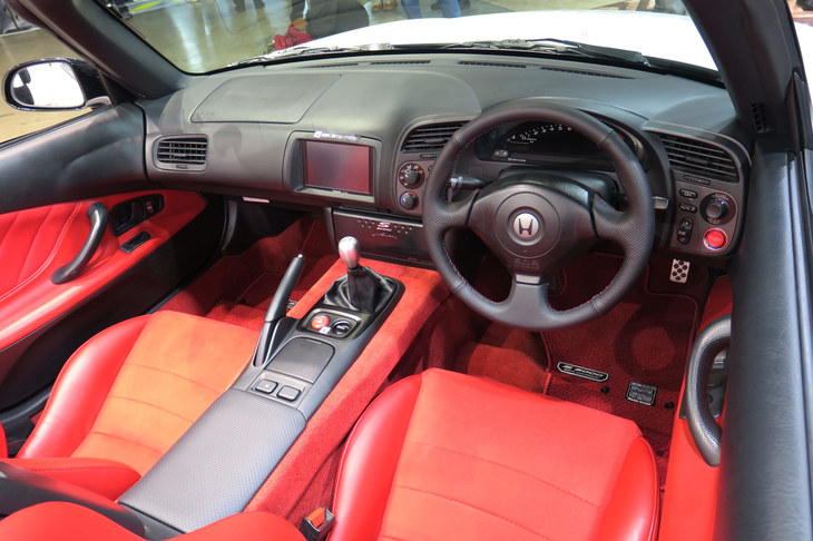 S2000 20thアニバーサリー プロトタイプ