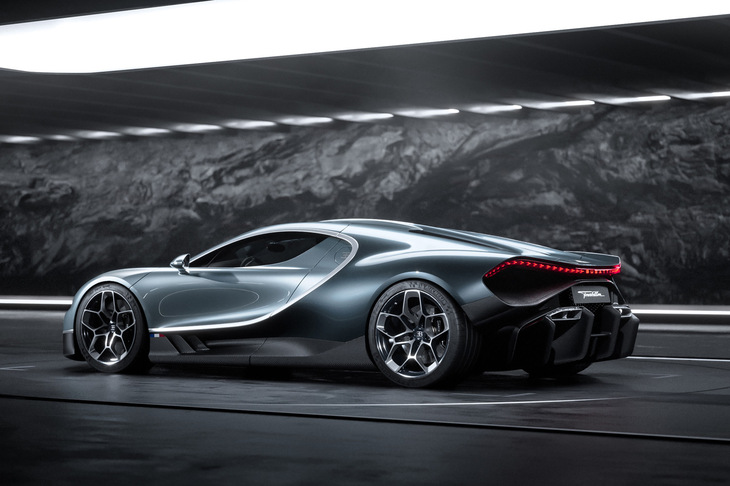 ブガッティ・トゥールビヨン