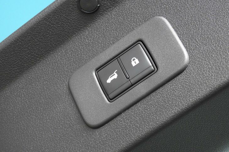 日産リーフB7 G（電動テールゲート）