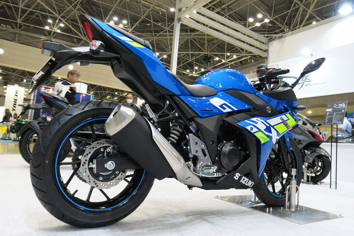 スズキGSX250R