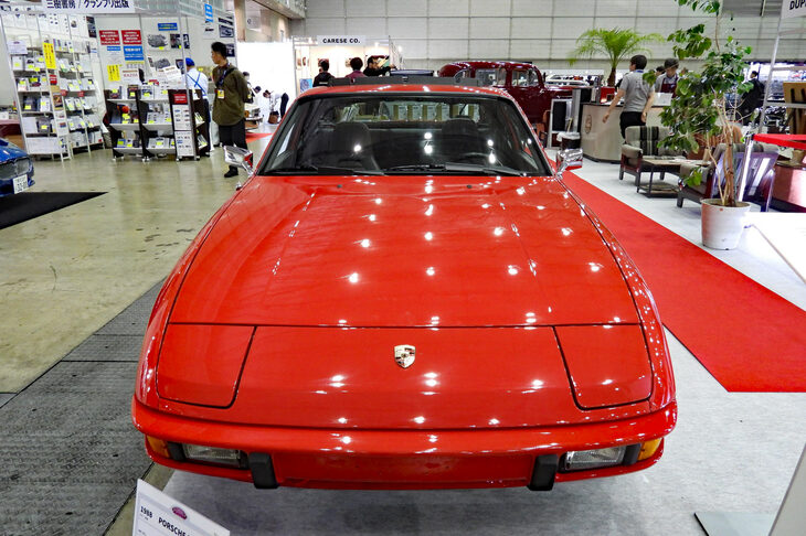 ポルシェ924（1988年）