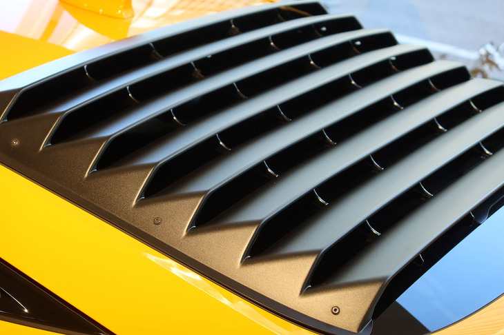 ミツオカM55ファーストエディションe：HEV EX（リアガラスルーバー）