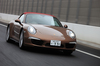ポルシェ911カレラ4Sカブリオレ（4WD/7AT）【試乗記】 間口は広く、敷居は高く の画像1