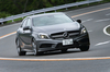 メルセデス・ベンツA45 AMG 4MATIC（4WD/7AT）【試乗記】 粋な大人の遊びクルマ の画像32