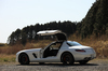 メルセデス・ベンツSLS AMG GT（FR/7AT）【試乗記】 もっと“アガる”メルセデス の画像3