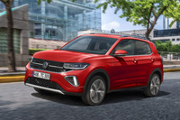 フォルクスワーゲンTクロス