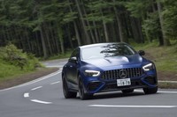 メルセデスAMG GT53 4MATIC＋（4WD/9AT）【試乗記】