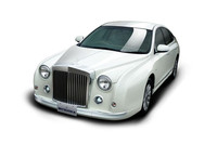 新型ミツオカ・ガリュー、ティアナを元に誕生