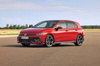 人気のスポーツモデル「ゴルフGTI」。