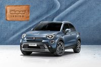 「フィアット500X」に特別仕様車「インディゴ」登場　青いボディーが目を引く150台の限定車