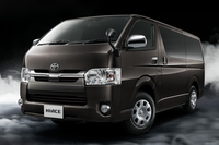 「ハイエース スーパーGL“50TH ANNIVERSARY LIMITED”（2WD・2800ディーゼル・標準ボディー）」