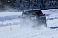 100％モータードライブによるレスポンスのよさが武器だ。