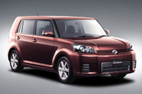 チョコレート風味の（？）「カローラルミオン」、限定発売