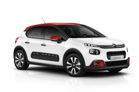 シトロエン、「C3」に装備追加し価格をアップ