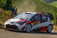 第585回：日本人選手の挑戦にトヨタの快挙WRC第10戦ラリー・ドイチュラントを現地リポート