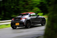 ホンダS660モデューロX（MR/6MT）【試乗記】の画像