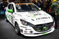 MAZDA SPIRIT RACING MAZDA2 Bio concept
