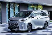 渕野「清水さんは『レクサスLM』はダメなんですか？」　
	清水「やっぱり『アルファード』にはかないませんねっ」