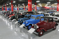 貴重な日産車がズラリ！ 「ヘリテージコレクション」所蔵モデル