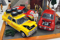 「オートモデラーの集い in 横浜 2015」出展作品（後編）