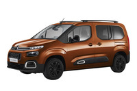 「カングー」的なほかのフランス車として思いつくのが、シトロエンのMPV「ベルランゴ」。「プジョー・リフター」の姉妹車なのだが、ベルランゴのほうが見た目の個性はやや強め。