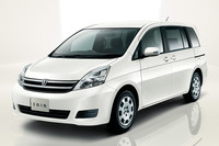 「トヨタ・アイシス」質感を高めた特別仕様車