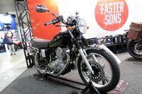 東京モーターサイクルショー2019（ヤマハ／ワイズギア）