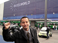 第17回：バーゼル通信（その1）〜時計はクルマの100年後である!?