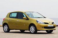 次は「秋の黄色」で自転車付き！「ルノー・ルーテシア」限定車