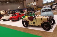 「オートモビル カウンシル2019」の会場から（AC MINDS）