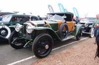 「ペブルビーチ・コンクール・デレガンス2011」（その5）