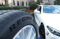 「レグノGR-XIII」には、商品設計基盤技術「エンライトン」が国内市販乗用車向けタイヤ（補修用）として初採用されている。