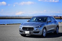 2021年4月の上海モーターショーでデビューした、「マセラティ・レヴァンテ」のマイルドハイブリッドモデル。日本では「レヴァンテGT」の名で販売される。