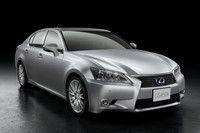 レクサス、次期「GS」シリーズを日本初公開【東京モーターショー2011】