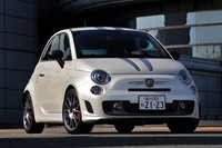 アバルト695トリブートフェラーリ “トリブート アル ジャポーネ”（FF/5AT）【試乗記】