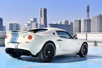 ロータス・エリーゼ ヘリテージエディション