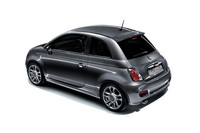 スポーティーなMT仕様の「フィアット500」登場の画像