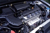 ホンダ・シビックフェリオiE(CVT)【ブリーフテスト】の画像